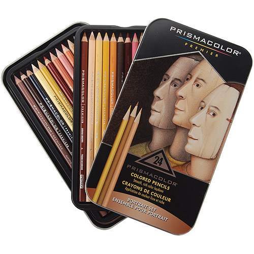 Prismacolor Premier Colored Pencil, Portrait Walmart.com Prismacolor Premier Colored Pencil, Portrait Walmart.com